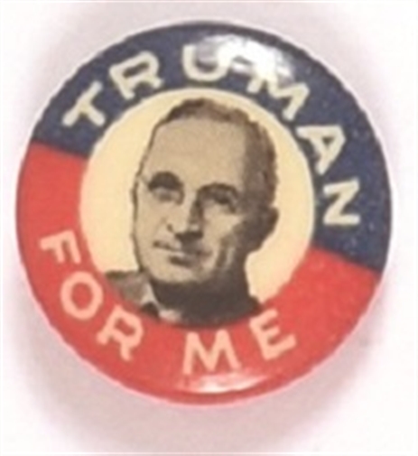 Truman for Me