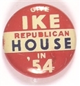 Give Ike Republican House