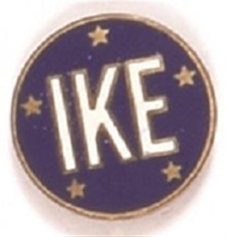 Eisenhower 5 Star Enamel Pin