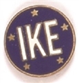 Eisenhower 5 Star Enamel Pin