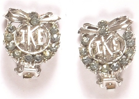 Pair of Ike Earrings