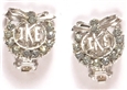 Pair of Ike Earrings