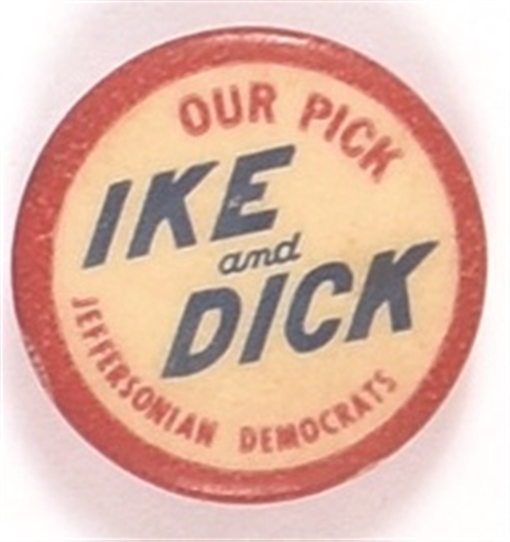 Ike Jeffersonian Democrats