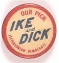 Ike Jeffersonian Democrats