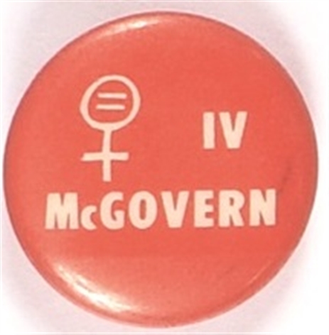 Women for McGovern