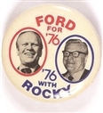 Ford, Rocky 1976 Jugate