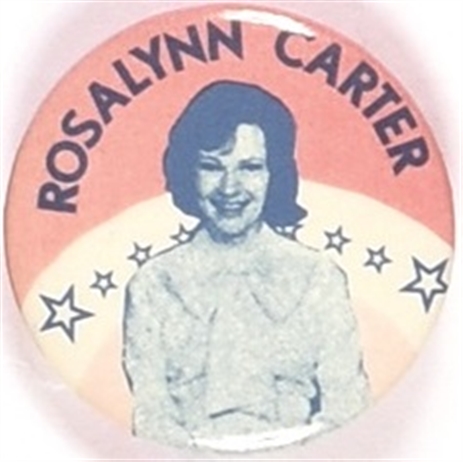 Rosalynn Carter Celluloid