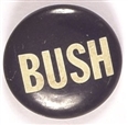 Bush Texas Congress Pin