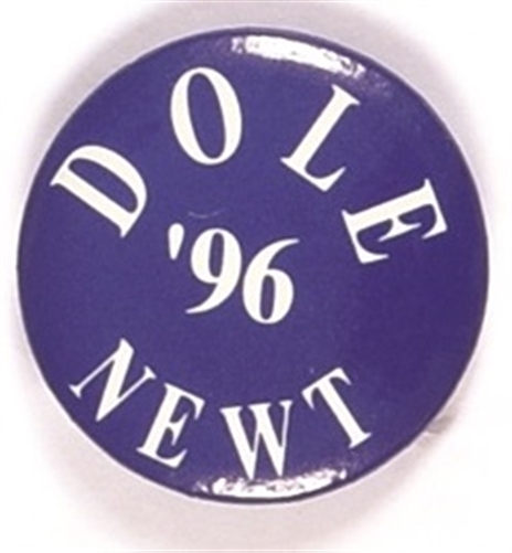 Dole and Newt in 96