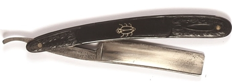McKinley Gold Bug Razor