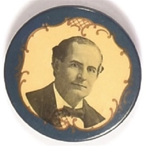Bryan Gold Filigree Celluloid