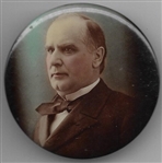 McKinley Tinted Sepia Mirror