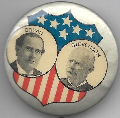 Bryan, Stevenson Shield Jugate