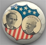 Bryan, Stevenson Shield Jugate