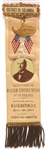 Bryan District of Columbia Reception Ribbon, Pin