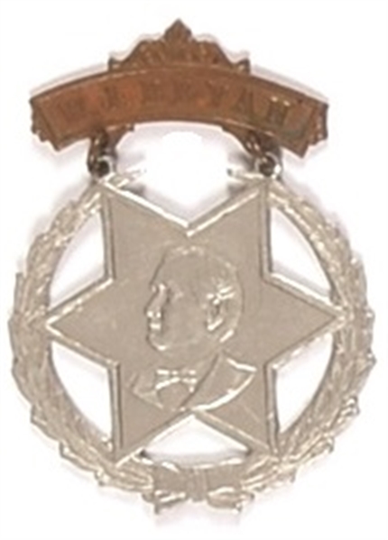 Bryan Metal Pin