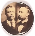 Roosevelt, Fairbanks Sepia Jugate