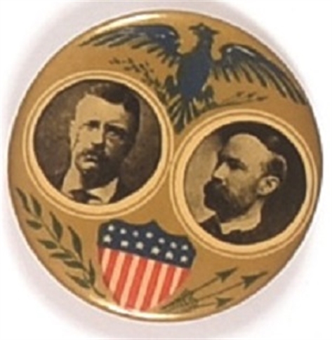 TR, Fairbanks Striking Repin