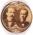 Parker, Davis Scarce Sepia Jugate