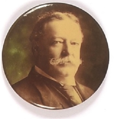 Taft Tinted Sepia Celluloid