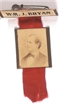William Jennings Bryan Pin, Ribbon