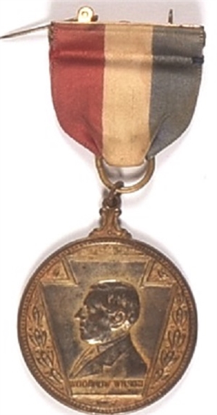 Wilson Brass Medal