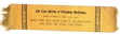 McKinley Last Words Ribbon