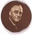 FDR Dark Brown Celluloid
