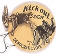 FDR Kick Out Depression Mechanical Pin