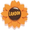 Landon Celluloid with Sunflower