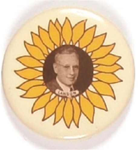 Landon Sunflower Picture Pin