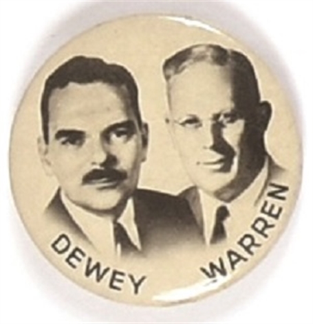 Dewey, Warren 1948 Jugate