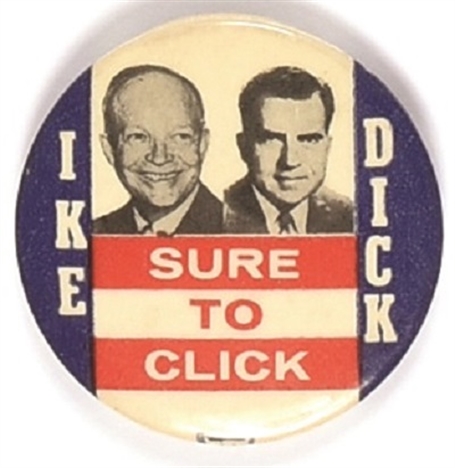 Ike and Dick Sure to Click