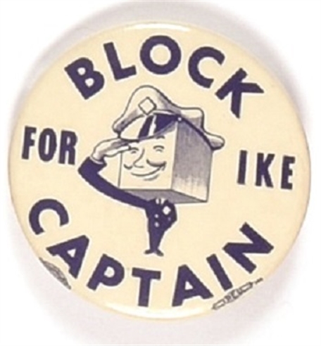 Block Captain for Ike