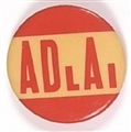 Stevenson ADA Celluloid