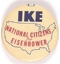 National Citizens for Eisenhower