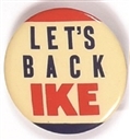 Let's Back Ike