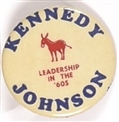 Kennedy, Johnson Leadership in the 60s