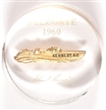 Kennedy PT 109 Acrylic Paperweight