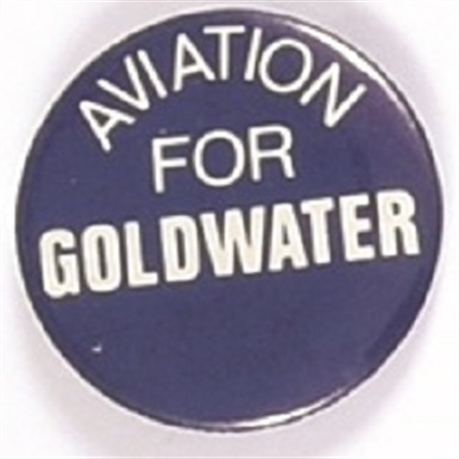 Aviation for Goldwater