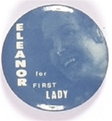 Eleanor for First Lady