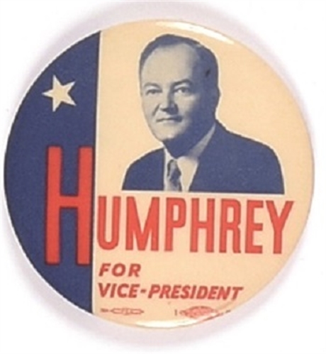 Humphrey for Vice President