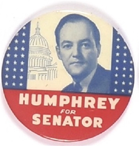 Humphrey for Senator