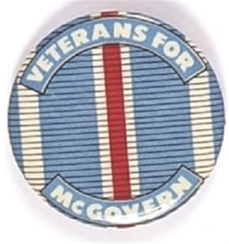 Veterans for McGovern