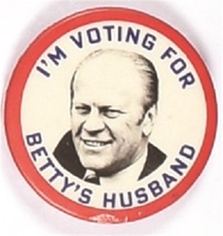 Im Voting for Bettys Husband