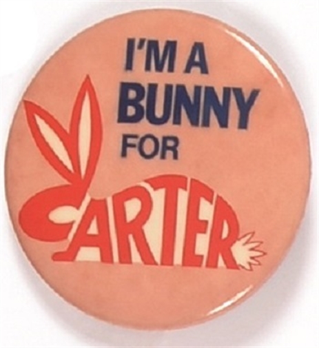 Im a Bunny for Carter