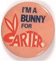 I'm a Bunny for Carter