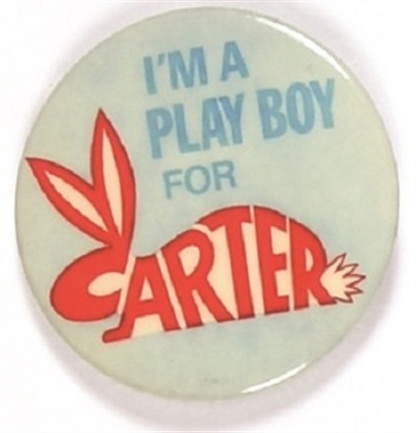 Im a Playboy for Carter