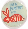 I'm a Playboy for Carter