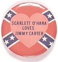 Scarlett O'Hara Loves Jimmy Carter